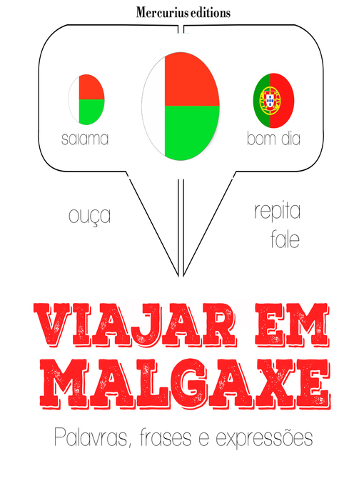 Title details for Viajar em malgaxe by JM Gardner - Available